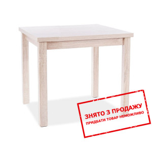 Стіл обідній Signal Adam 90x65